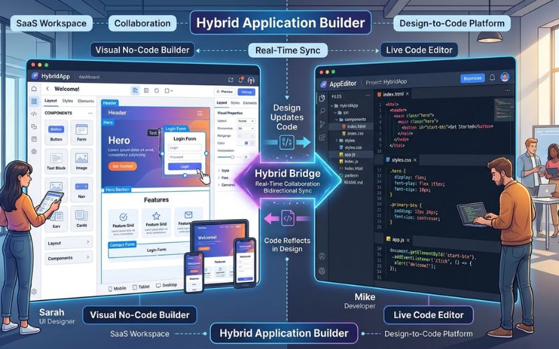 How GDTJ45 Builder Software Works