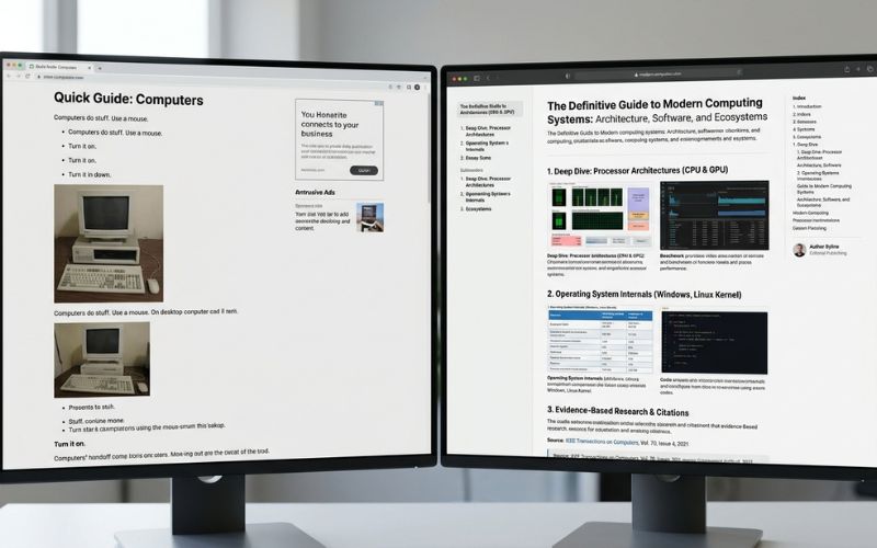 How To Use This Information