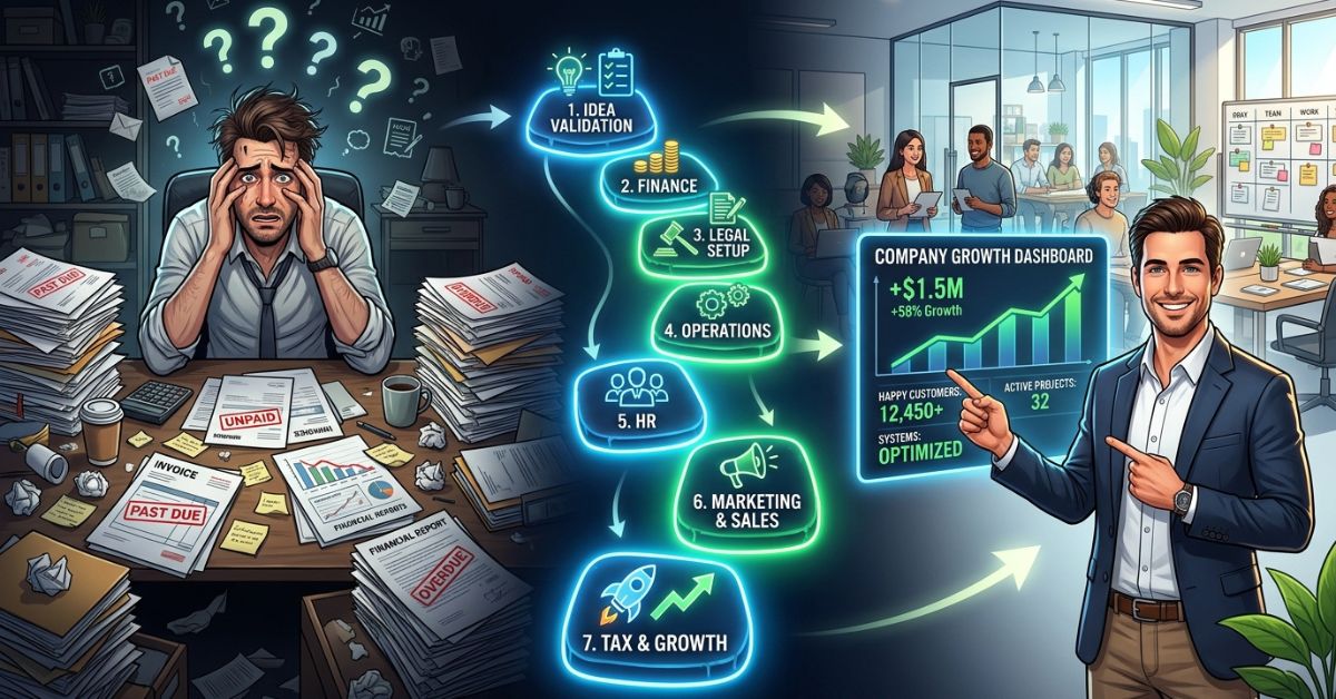 icostamp.com: A Step-by-Step Blueprint for Business Growth