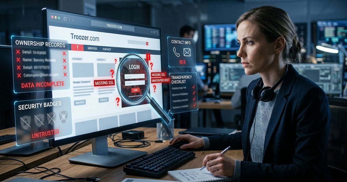 Troozer Com Review: What It Is and Is It Safe?