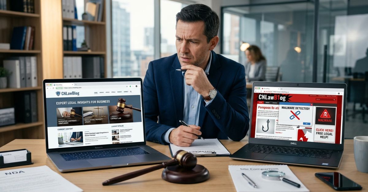 CNLawBlog Explained: What It Is, Is It Trustworthy, and How to Use It Safely (2026 Guide)