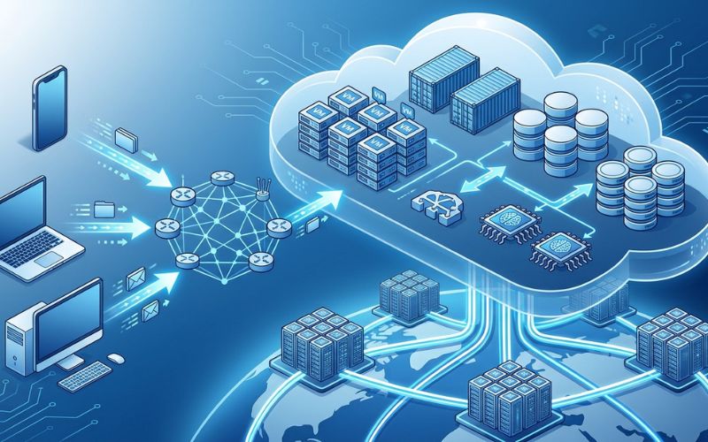 Cloud Service Models Explained (IaaS, PaaS, SaaS & Serverless)