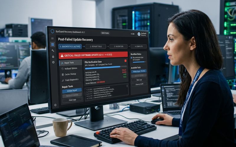 How Patch Timing Affects Performance