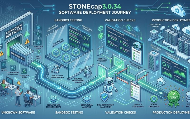 How to Test Stonecap3.0.34 Software Safely (Step-by-Step)