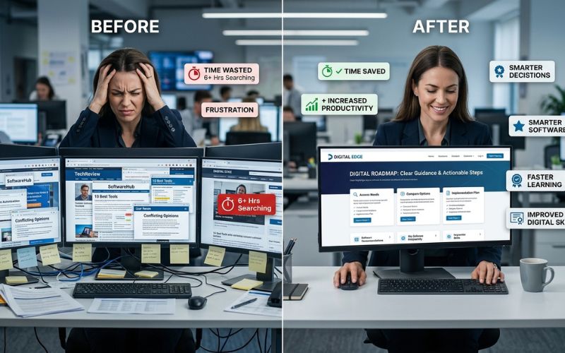 Is DigitalEdge.org Reliable