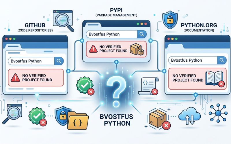 Key Features Claimed for Bvostfus Python