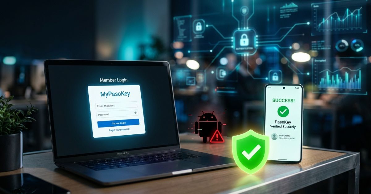 MyPasoKey Explained: What It Is, How to Log In, Download Info, PFHA Access, and Safety Guide