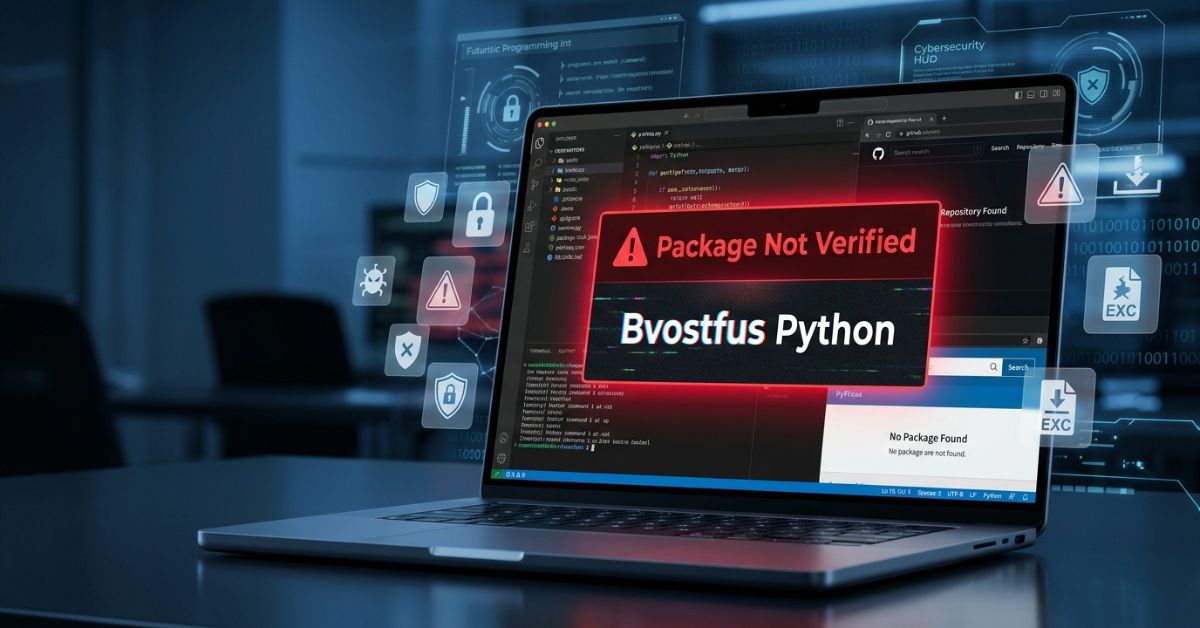 New Software Bvostfus Python: What It Is, Whether It’s Real, Features, Installation & Safety Guide (2026)