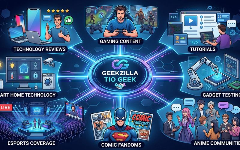 Tech and Gadget Reviews