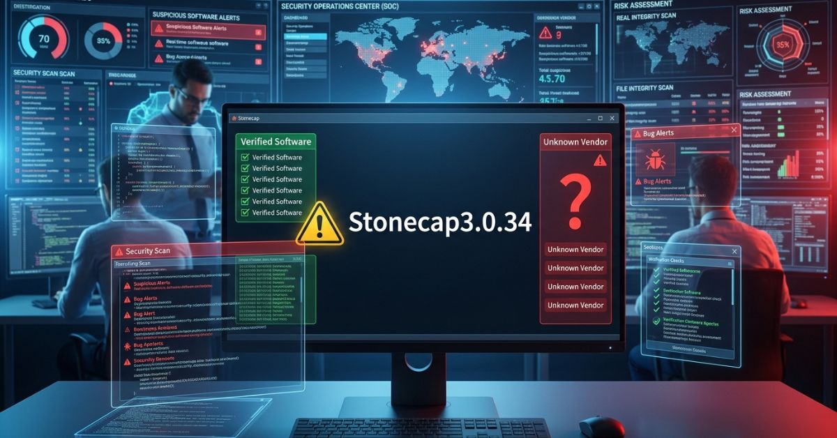 Testing Stonecap3.0.34 Software: Complete Testing Guide, Verification & Best Practices (2026)