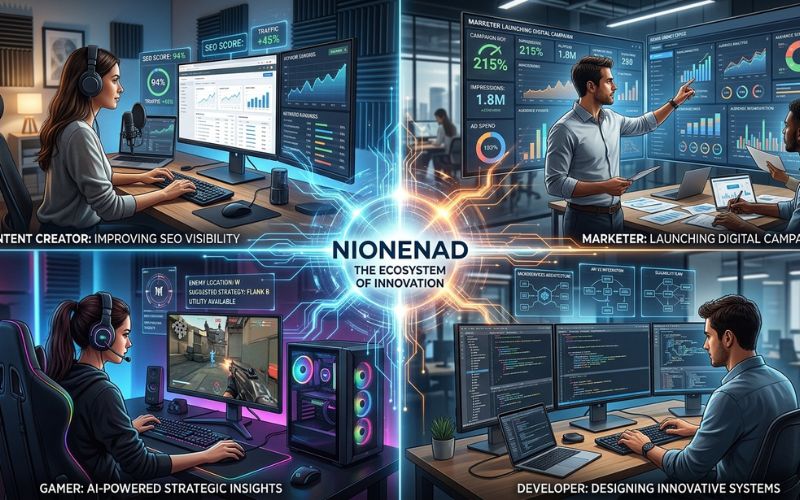The Future of Nionenad