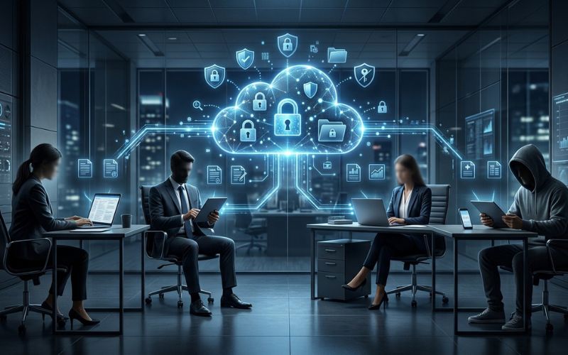 What Is AnonVault Used For