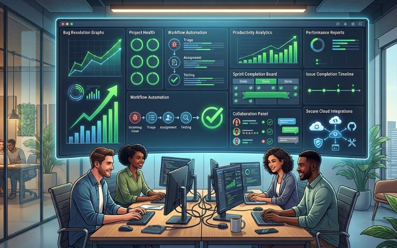 What Problems Does EndBugFlow Software Solve