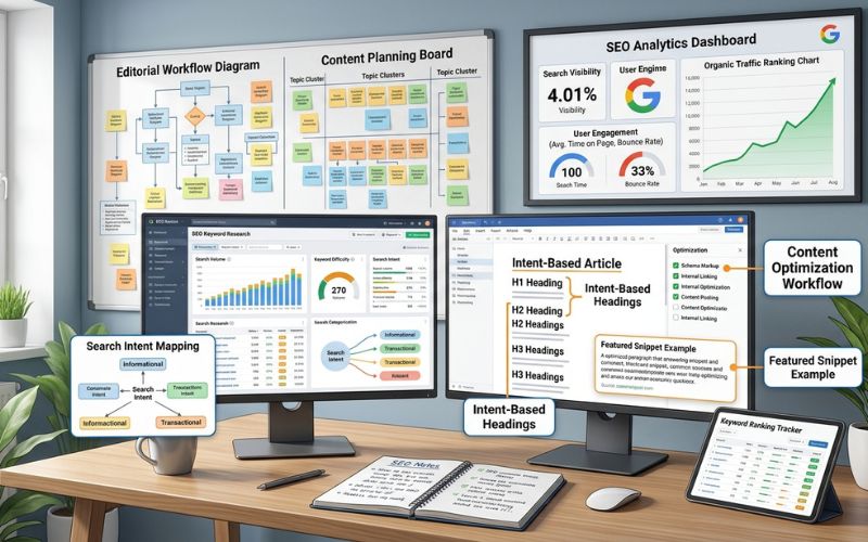 What SEOs and Content Creators Can Learn From zavalio com