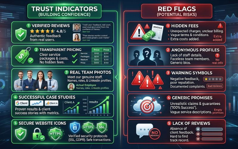 What To Check Before Contacting Them