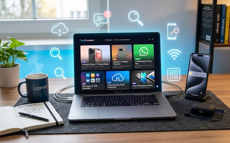 What Topics Does TechNewsTop org Cover
