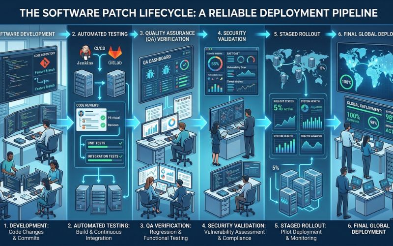 What Triggers a Patch