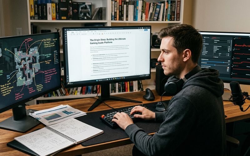 Who Should Use DigitalRGSOrg