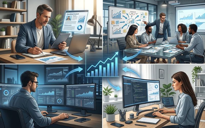 WizzyDigital org vs Other Options