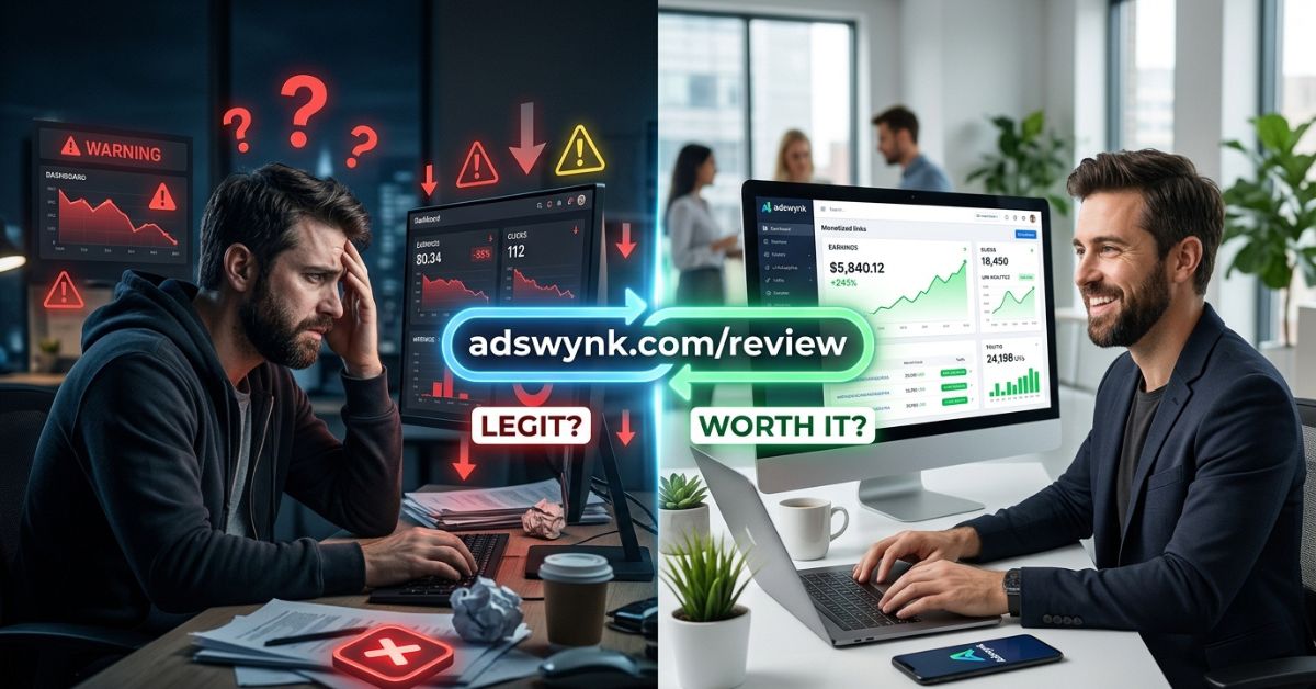 Adswynk Com: What It Is, How It Works, and Whether It’s Worth Using