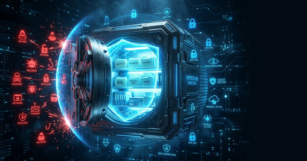 AnonVault Explained: What It Is, How It Works, Security, Safety & Alternatives (2026)