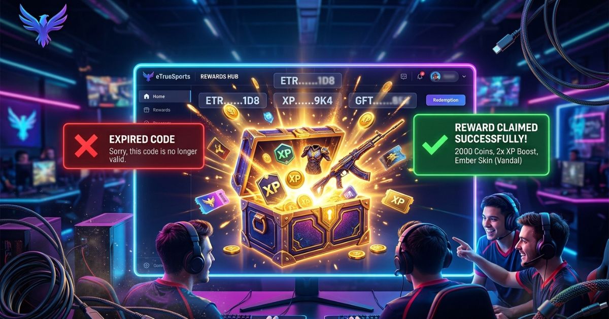 Codes eTrueSports: How to Find, Redeem, and Use Them the Right Way