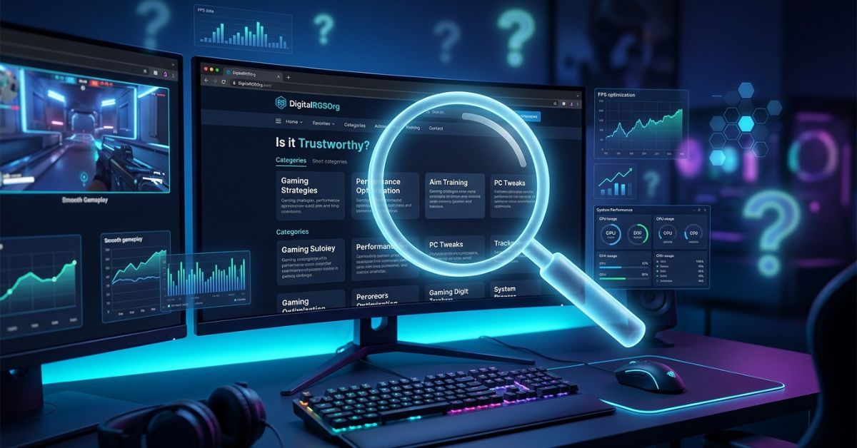 DigitalRGSOrg Explained: What It Is, What It Offers, and Whether It’s Worth Using