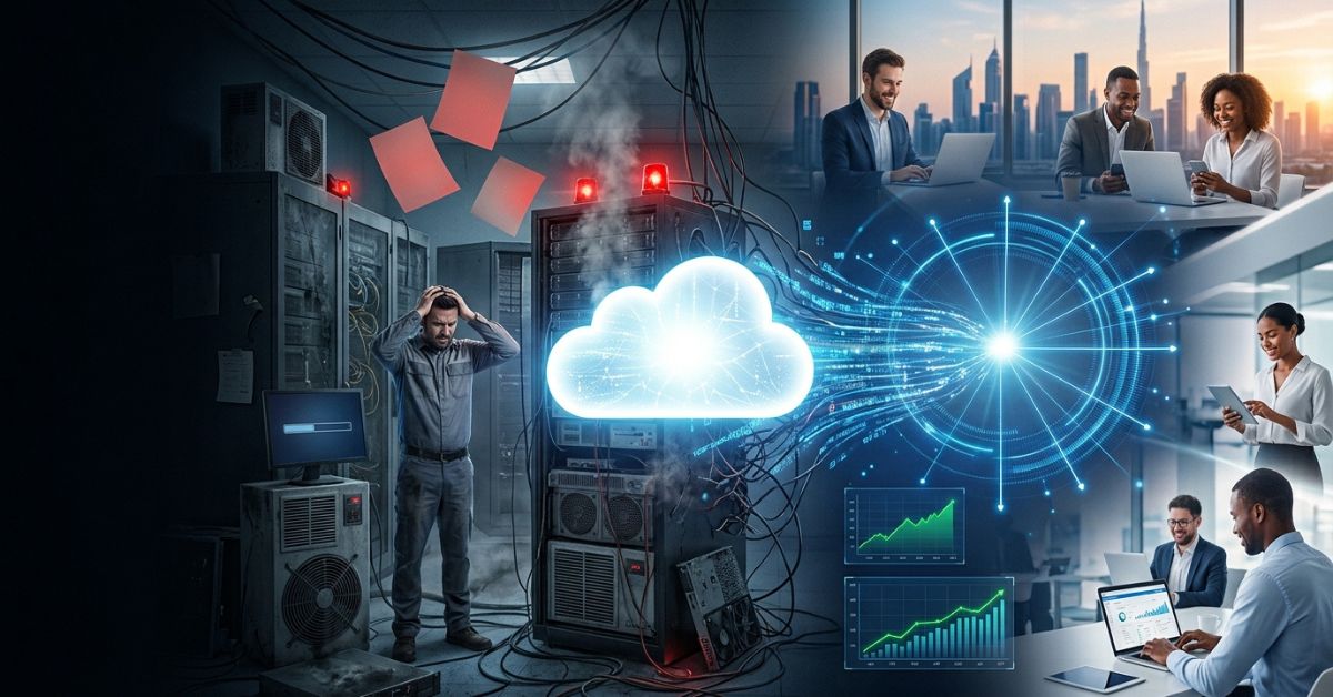 Droven.io Cloud Computing Guide (2026): A Simple Guide for Beginners and Businesses