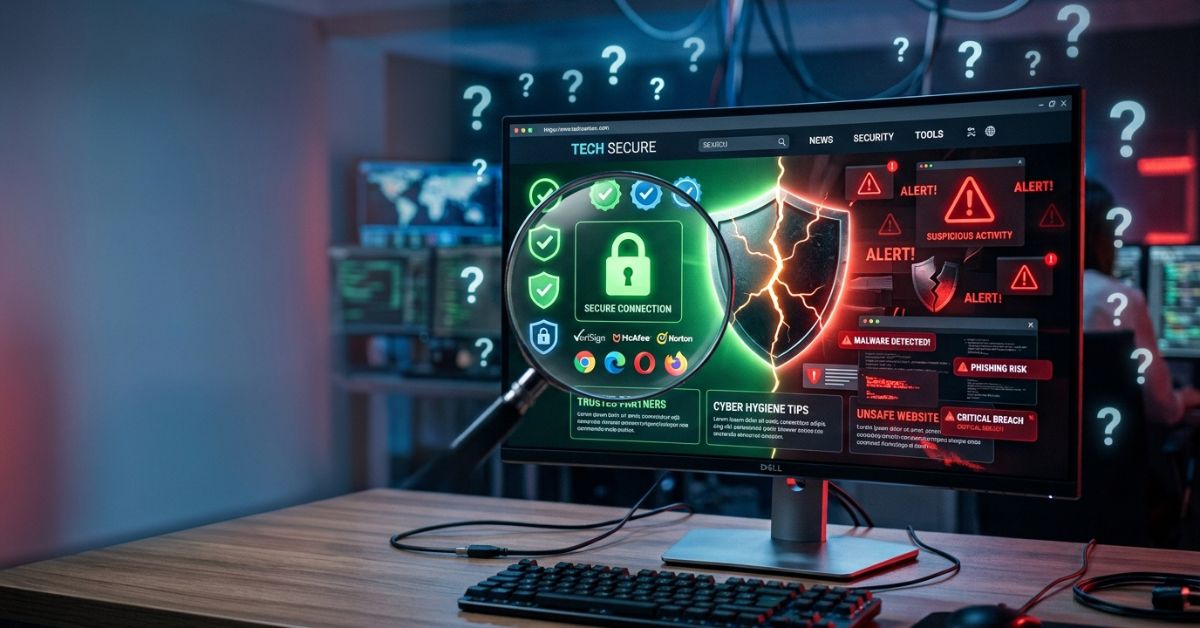 CrypticStreet .com Explained: What It Is, What It Covers & Is It Safe? (2026 Guide)