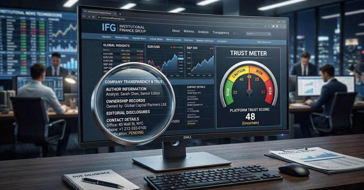 Fundfireinsight.com: What It Is, Who Runs It, and Whether It’s Trustworthy