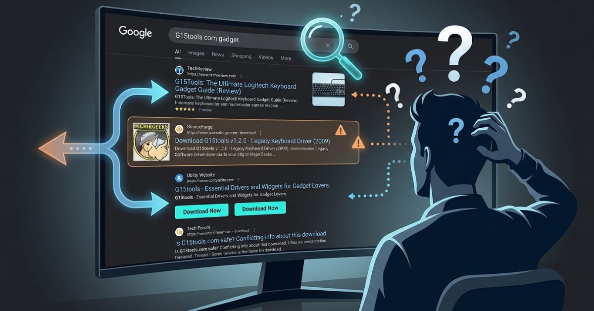 G15tools Com Gadget: What It Is, How It Works, and Is It Safe?