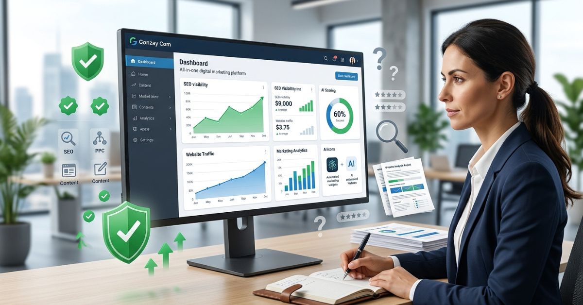 What Is Gonzay Com? A Clear and Honest Guide