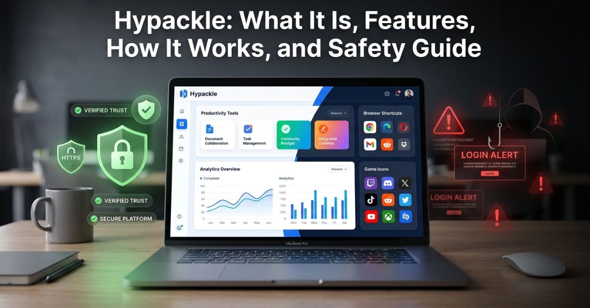 Hypackle: What It Is, Features, How It Works, and Safety Guide