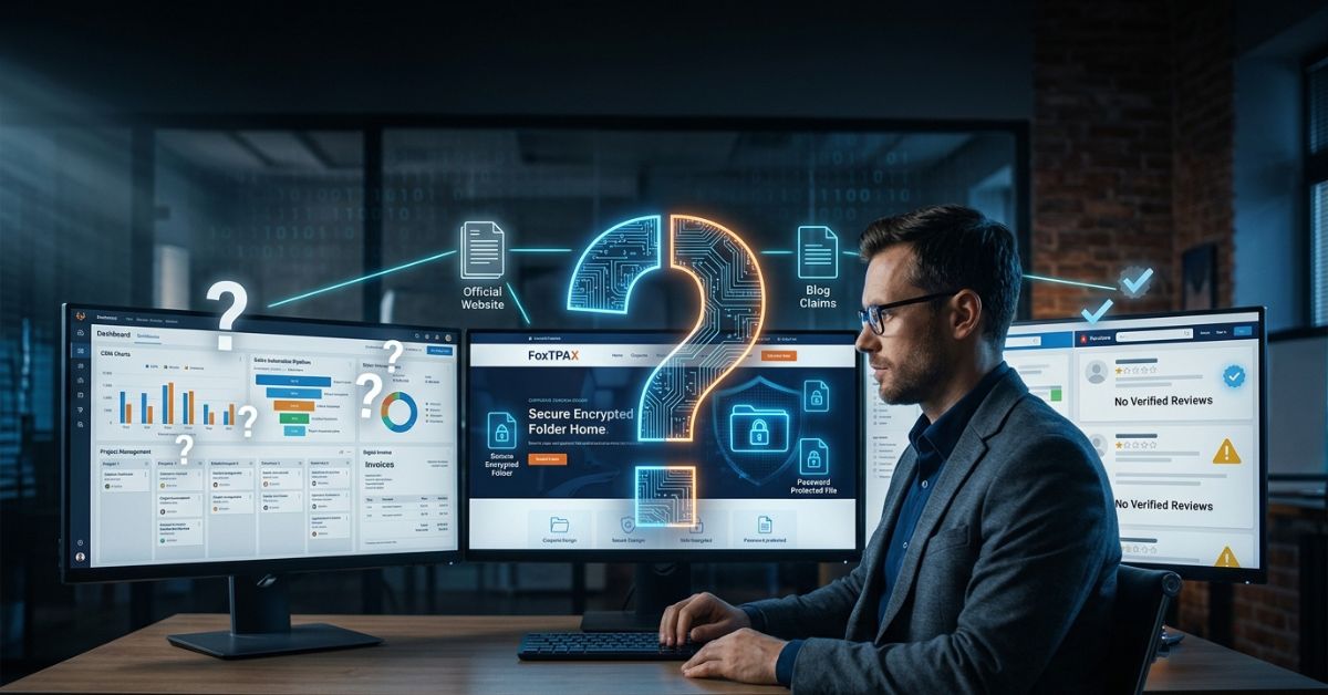 Information About FoxTPAX Software (2026): Features, Legitimacy, Security & Buying Guide