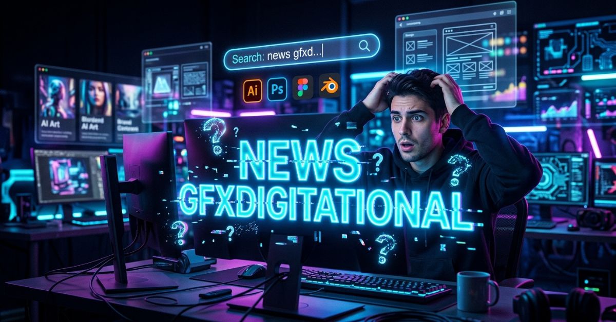 News Gfxdigitational: What It Means, What It Covers, and Why People Are Talking About It