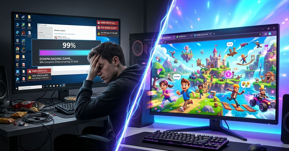 PlayMyWorld Gaming Explained (2026): What It Is, How It Works & Is It Worth Playing?