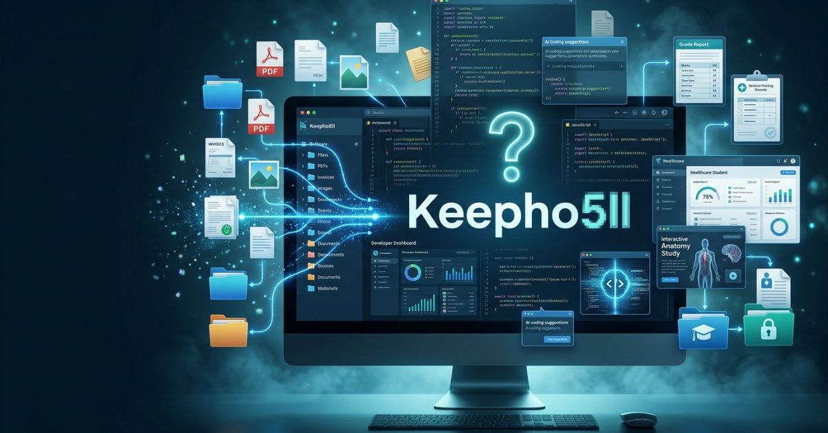 Software Keepho5ll Explained (2026): What It Is, How It Works, Safety, Features & Alternatives