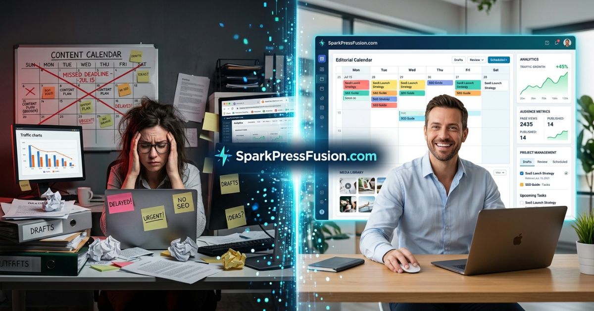 SparkPressFusion.com: What It Is and How It Works