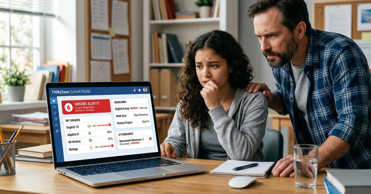 Txmyzone: The Complete Guide for Students, Parents & Teachers