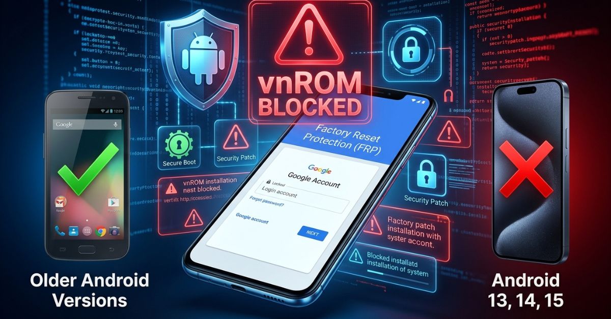 vnROM: Does It Still Work? How to Use It, Why It Fails, and the Best Alternatives
