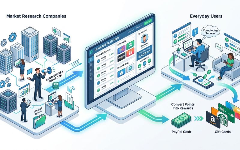 How Does My GreenBucks.net Work