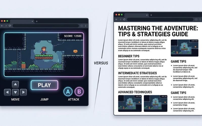 How to Find and Start a Game on PlayBattleSquare