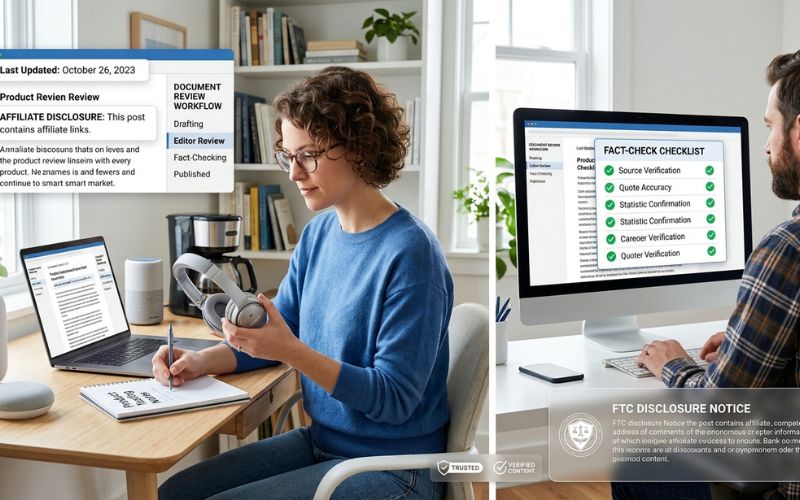 How to Navigate the News Section Faster