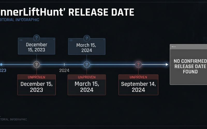 Is the InnerLiftHunt Release Date Officially Confirmed