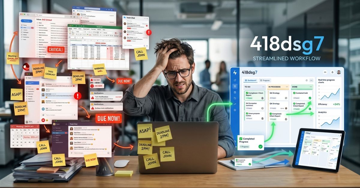 New Software 418dsg7 Explained: Features, Pricing, Setup, Security & Honest Review (2026)