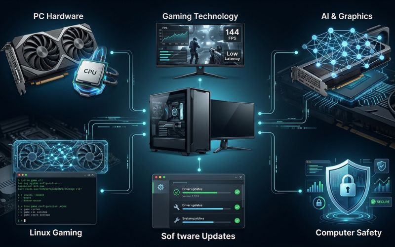 Where to Find and Verify the Official PBoxComputers Website