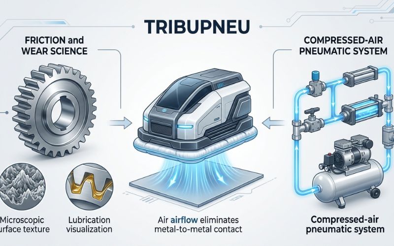 Why Does Tribupneu Have Multiple Meanings