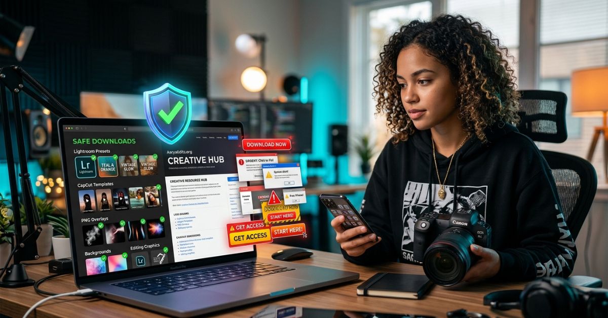 AaryaEditz org Explained: Features, Presets, Safety, Downloads & Easy Guide for Beginners (2026)