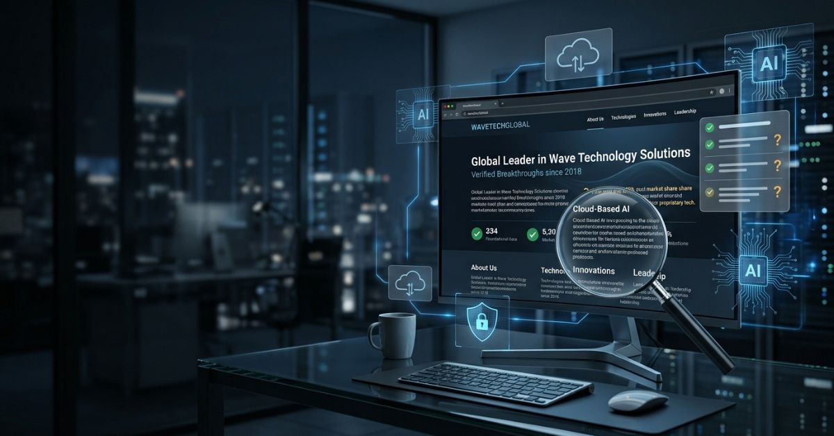Tech Guru WaveTechGlobal Explained: What It Is, Services, Leadership & Facts