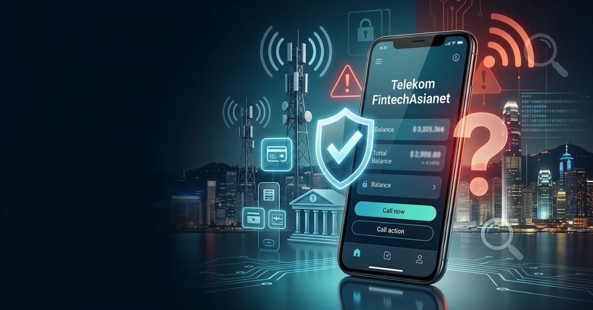 Telekom FintechAsianet Explained: Meaning, Real Status, Services & Phone-Money Links